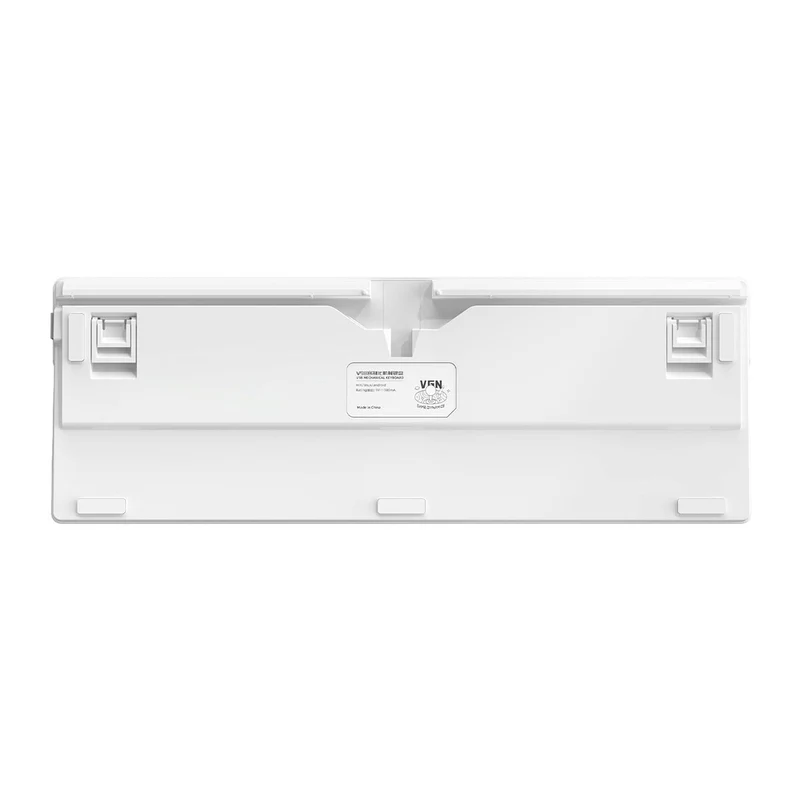 VGN V98 V2 Gaming Mechanical Keyboard Numbani Switch (Black, White)