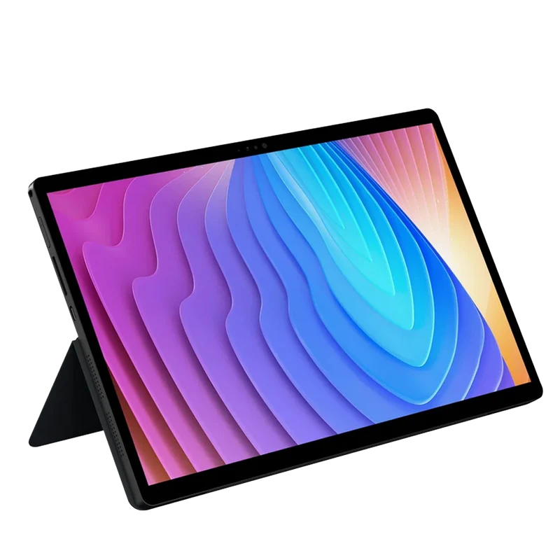 Minisforum V3 | 14" WQXGA (2560x1600) 165Hz | AMD Ryzen 7 8840U | 32GB LPDDR5 6400MHz | 1TB SSD | 3-in-1 | Windows 11 Pro | Laptop | Tablet | External Monitor | Magnetic Keyboard l Minisforum V-Pen l Laptop Sleeve l Tempered Glass Screen Protector
