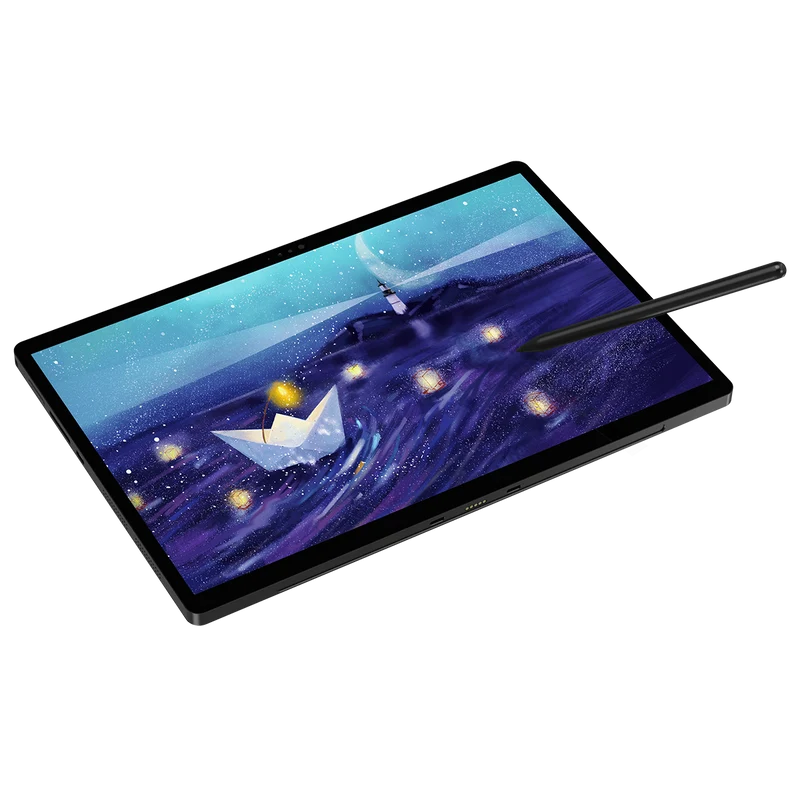 Minisforum V3 | 14" WQXGA (2560x1600) 165Hz | AMD Ryzen 7 8840U | 32GB LPDDR5 6400MHz | 1TB SSD | 3-in-1 | Windows 11 Pro | Laptop | Tablet | External Monitor | Magnetic Keyboard l Minisforum V-Pen l Laptop Sleeve l Tempered Glass Screen Protector