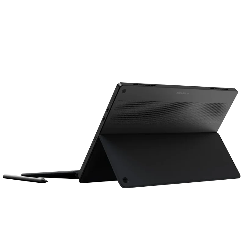 Minisforum V3 | 14" WQXGA (2560x1600) 165Hz | AMD Ryzen 7 8840U | 32GB LPDDR5 6400MHz | 1TB SSD | 3-in-1 | Windows 11 Pro | Laptop | Tablet | External Monitor | Magnetic Keyboard l Minisforum V-Pen l Laptop Sleeve l Tempered Glass Screen Protector