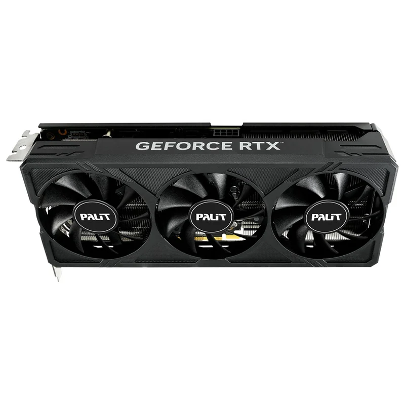 Palit GeForce RTX 4060 Ti JetStream 16GB GDDR6 Graphics Card