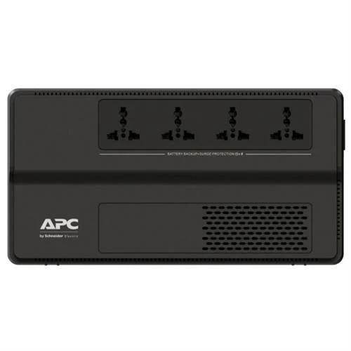 APC Easy UPS 1000VA Floor/Wall Mount 230V 4X Universal Outlets AVR (BV1000I-MS)