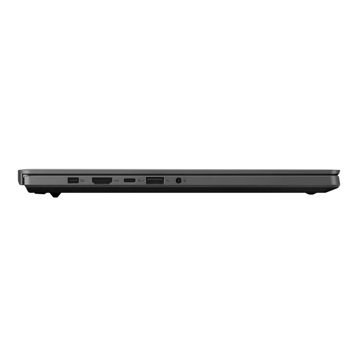 Asus ROG Zephyrus G14 GA403UI-QS066WS Gaming Laptop (Eclipse Grey) | 14" 3K (2880x1800) OLED 120Hz | R9-8945HS |32GB RAM | 1TB SSD | RTX 4070 | Windows 11 Home | ROG Zephyrus G14 Sleeve (2024) | ROG Impact Gaming Mouse | Type-C PD Adapter