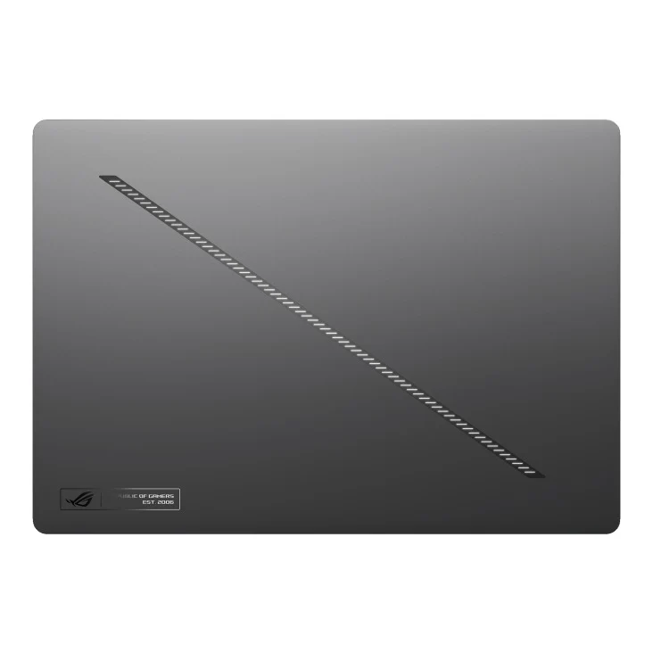 Asus ROG Zephyrus G14 GA403UI-QS066WS Gaming Laptop (Eclipse Grey) | 14" 3K (2880x1800) OLED 120Hz | R9-8945HS |32GB RAM | 1TB SSD | RTX 4070 | Windows 11 Home | ROG Zephyrus G14 Sleeve (2024) | ROG Impact Gaming Mouse | Type-C PD Adapter