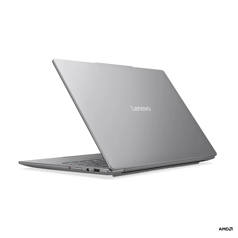 Lenovo Yoga Pro 7 14ASP9 83HN001NPH Laptop (Luna Grey) | 14.5" 2.8K (2880x1800) OLED 120Hz | Ryzen AI 9 365 | 32GB RAM | 1TB SSD | Integrated AMD Radeon 880M Graphics | Windows 11 Home | MS Office Home & Student 2021 + Yoga Sleeve