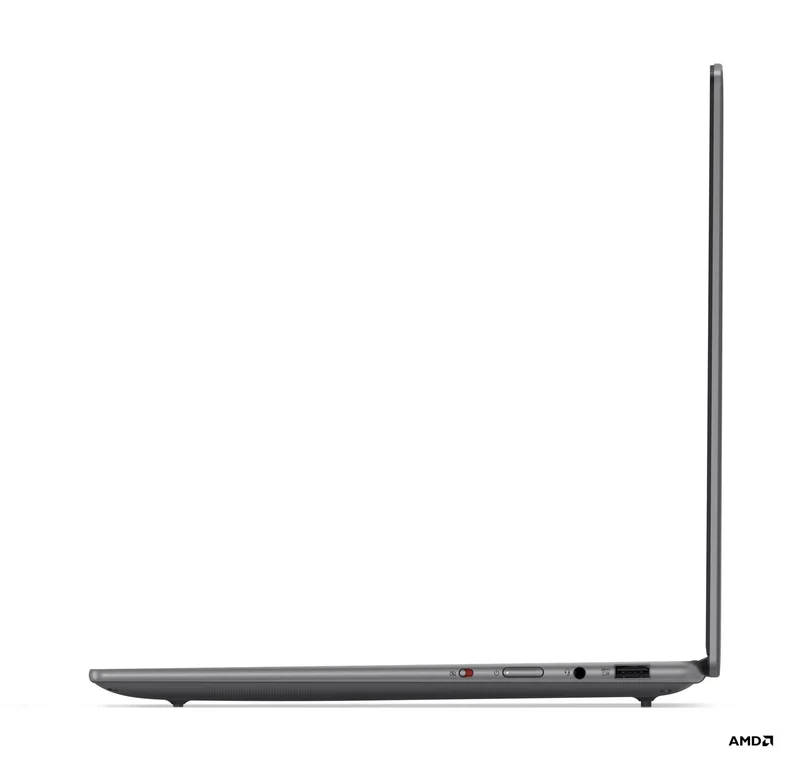 Lenovo Yoga Pro 7 14ASP9 83HN001NPH Laptop (Luna Grey) | 14.5" 2.8K (2880x1800) OLED 120Hz | Ryzen AI 9 365 | 32GB RAM | 1TB SSD | Integrated AMD Radeon 880M Graphics | Windows 11 Home | MS Office Home & Student 2021 + Yoga Sleeve