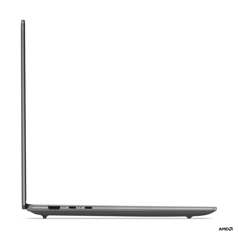 Lenovo Yoga Pro 7 14ASP9 83HN001NPH Laptop (Luna Grey) | 14.5" 2.8K (2880x1800) OLED 120Hz | Ryzen AI 9 365 | 32GB RAM | 1TB SSD | Integrated AMD Radeon 880M Graphics | Windows 11 Home | MS Office Home & Student 2021 + Yoga Sleeve