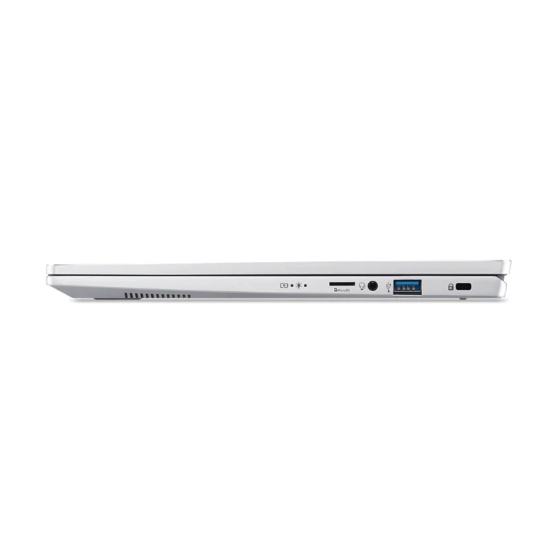 Acer Swift Go 14 SFG14-73-59GV Laptop (Pure Silver) | 14" FHD (1920x1080) OLED | Ultra 5 125H | 16GB RAM | 512GB SSD | Intel Arc Graphics | Windows 11 Home + MS Office Home & Student 2021 + Acer Entry Run Rate Backpack E-1620-P