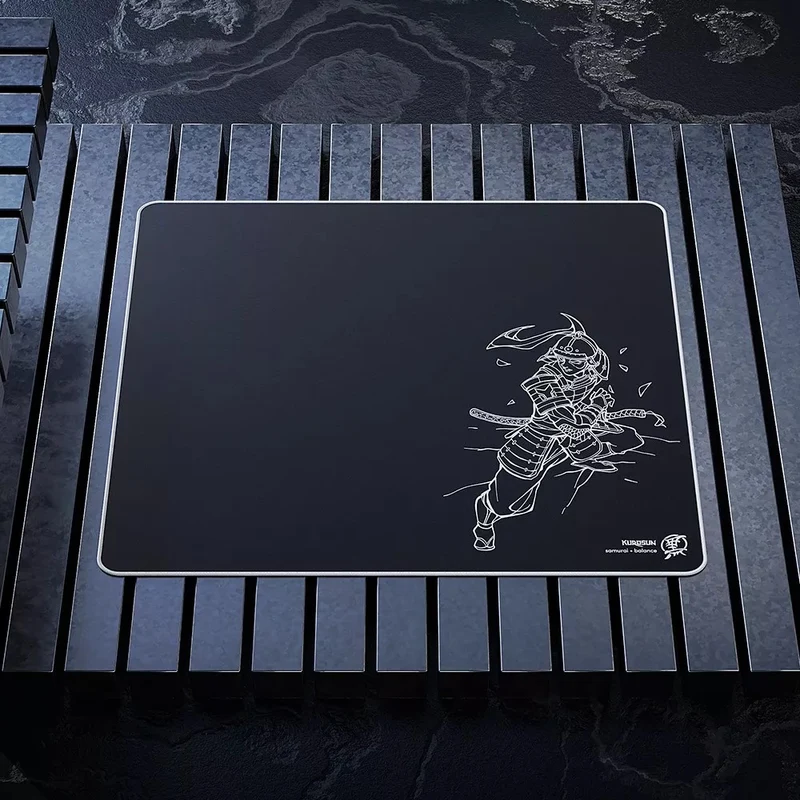 Kurosun Samurai Mousepad