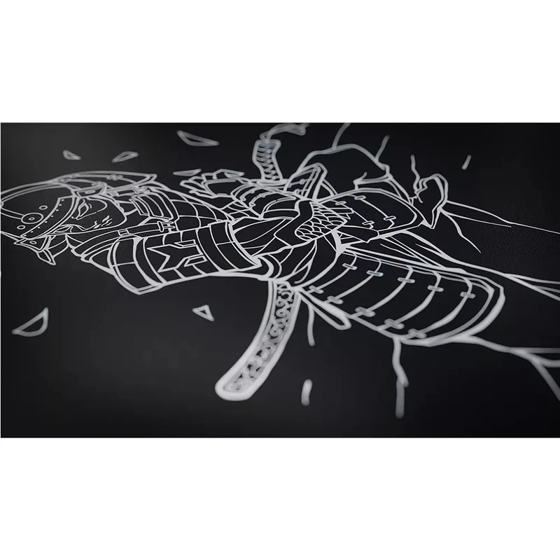 Kurosun Samurai Mousepad