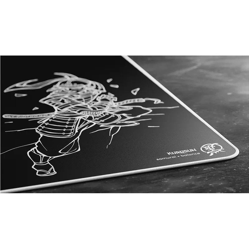 Kurosun Samurai Mousepad