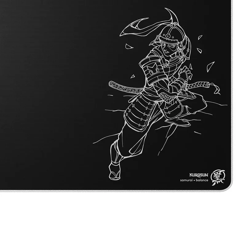 Kurosun Samurai Mousepad