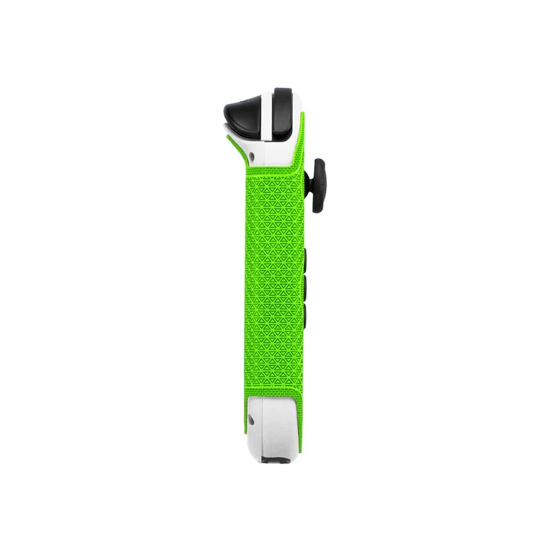 Lizard Skins DuraSoft Polymer Controller Grip 0.5MM for Switch JoyCon (Polar Blue, Crimson Red, Neon, Emerald Green, Tangerine, Wildfire Camo)