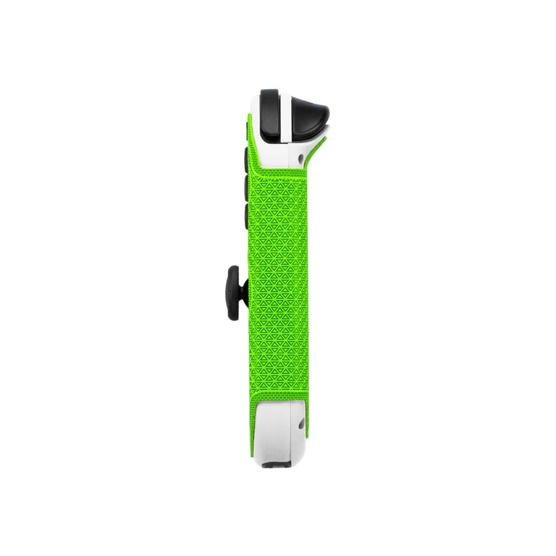 Lizard Skins DuraSoft Polymer Controller Grip 0.5MM for Switch JoyCon (Polar Blue, Crimson Red, Neon, Emerald Green, Tangerine, Wildfire Camo)