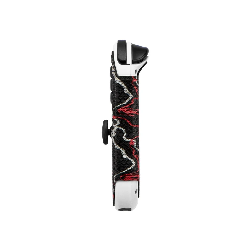 Lizard Skins DuraSoft Polymer Controller Grip 0.5MM for Switch JoyCon (Polar Blue, Crimson Red, Neon, Emerald Green, Tangerine, Wildfire Camo)