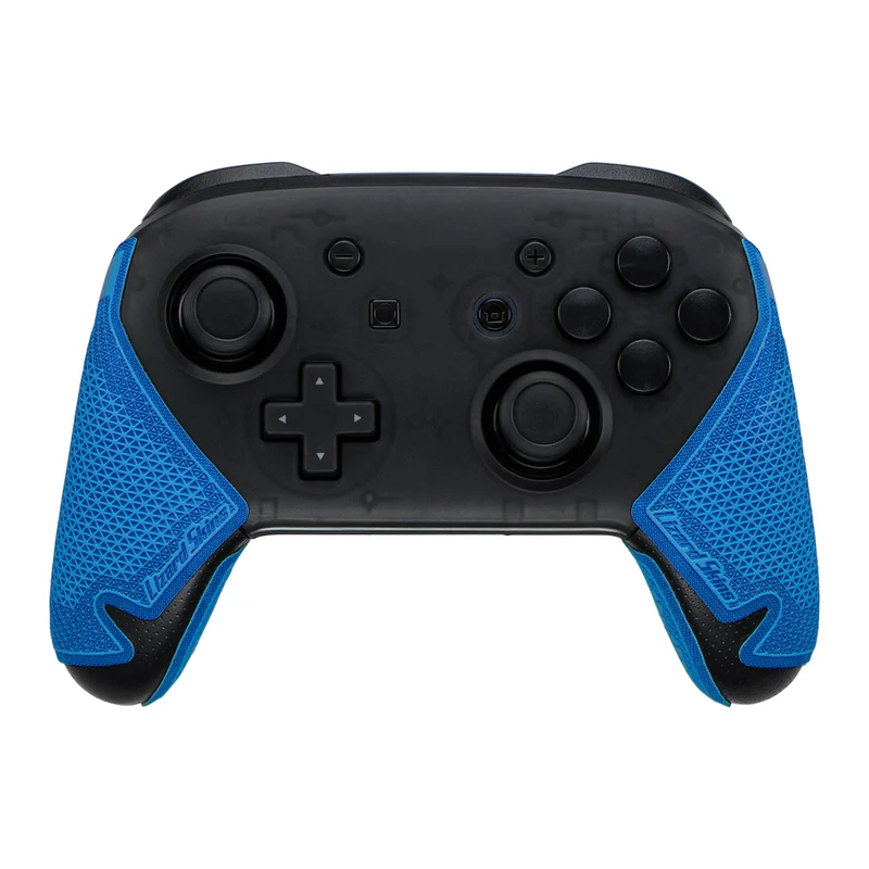 Lizard Skins DuraSoft Polymer Controller Grip 0.5MM for Switch Pro Controller (Polar Blue, Crimson Red, Emerald Green, Tangerine, Phantom Camo)