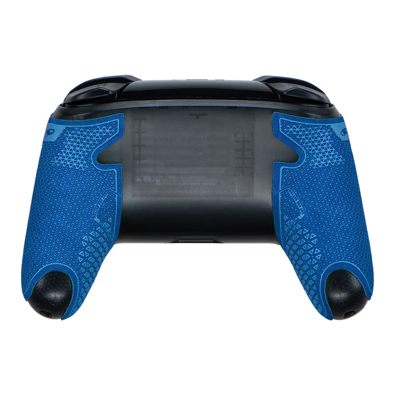 Lizard Skins DuraSoft Polymer Controller Grip 0.5MM for Switch Pro Controller (Polar Blue, Crimson Red, Emerald Green, Tangerine, Phantom Camo)