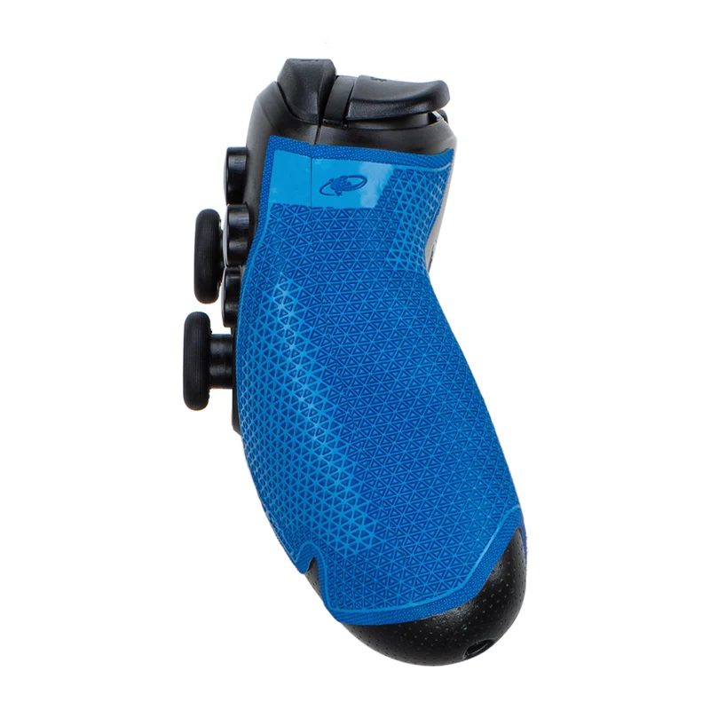 Lizard Skins DuraSoft Polymer Controller Grip 0.5MM for Switch Pro Controller (Polar Blue, Crimson Red, Emerald Green, Tangerine, Phantom Camo)