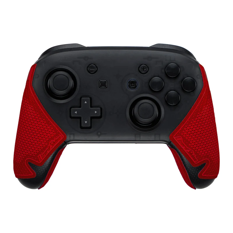 Lizard Skins DuraSoft Polymer Controller Grip 0.5MM for Switch Pro Controller (Polar Blue, Crimson Red, Emerald Green, Tangerine, Phantom Camo)