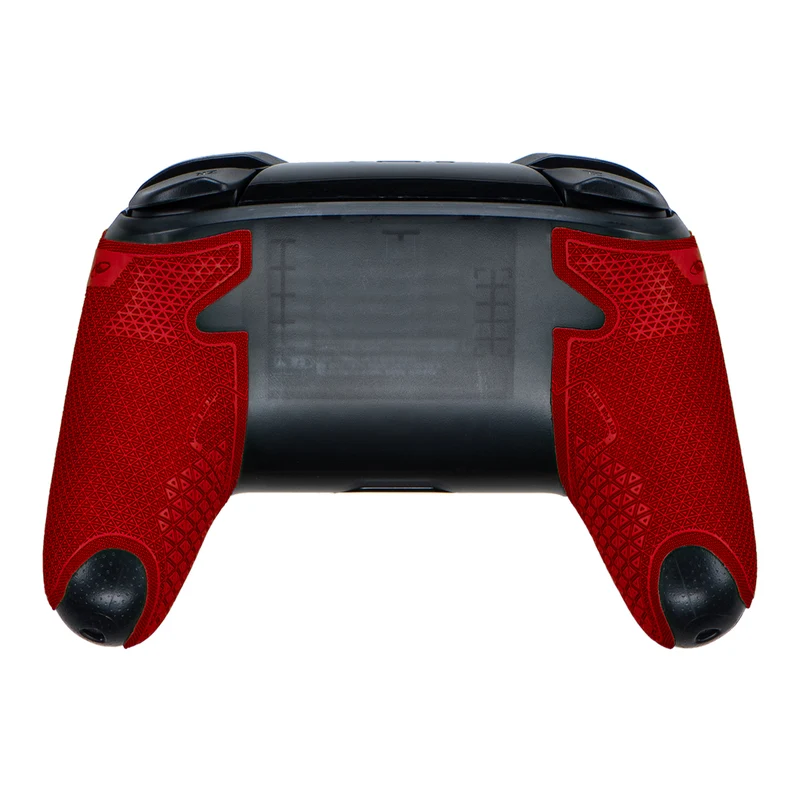 Lizard Skins DuraSoft Polymer Controller Grip 0.5MM for Switch Pro Controller (Polar Blue, Crimson Red, Emerald Green, Tangerine, Phantom Camo)