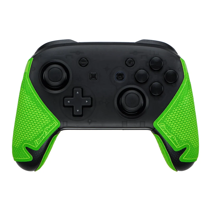 Lizard Skins DuraSoft Polymer Controller Grip 0.5MM for Switch Pro Controller (Polar Blue, Crimson Red, Emerald Green, Tangerine, Phantom Camo)