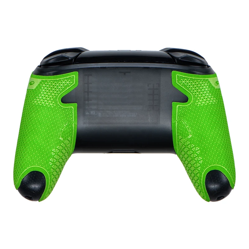Lizard Skins DuraSoft Polymer Controller Grip 0.5MM for Switch Pro Controller (Polar Blue, Crimson Red, Emerald Green, Tangerine, Phantom Camo)
