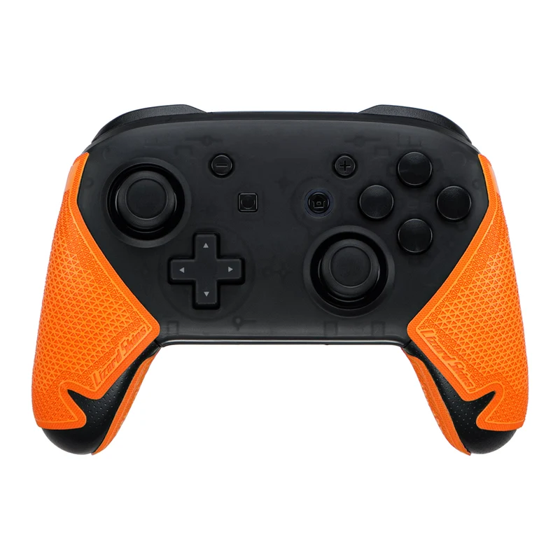 Lizard Skins DuraSoft Polymer Controller Grip 0.5MM for Switch Pro Controller (Polar Blue, Crimson Red, Emerald Green, Tangerine, Phantom Camo)