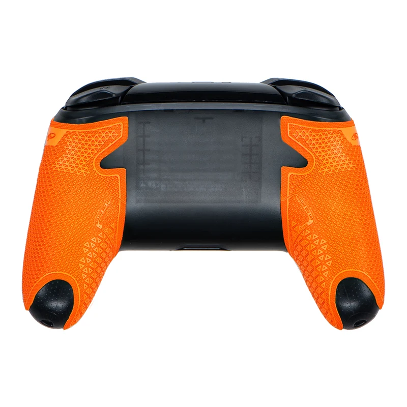Lizard Skins DuraSoft Polymer Controller Grip 0.5MM for Switch Pro Controller (Polar Blue, Crimson Red, Emerald Green, Tangerine, Phantom Camo)