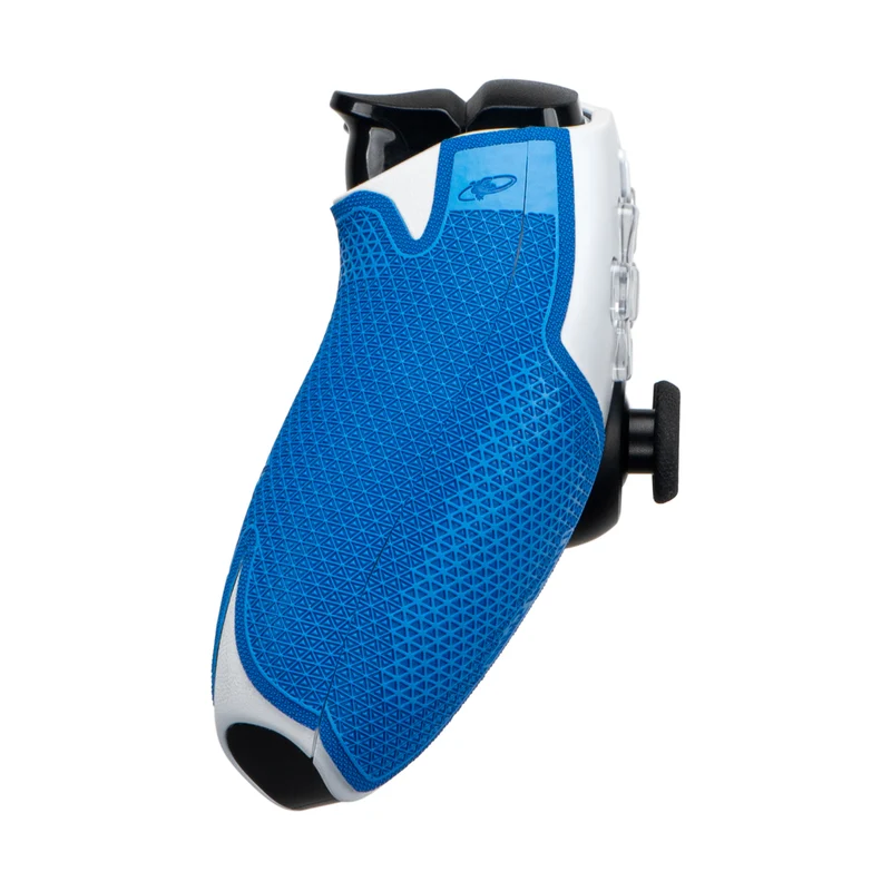 Lizard Skins DuraSoft Polymer Controller Grip 0.5MM for PS5 Dualsense Controller (Polar Blue, Emerald Green, Tangerine, Neon, Black Camo)