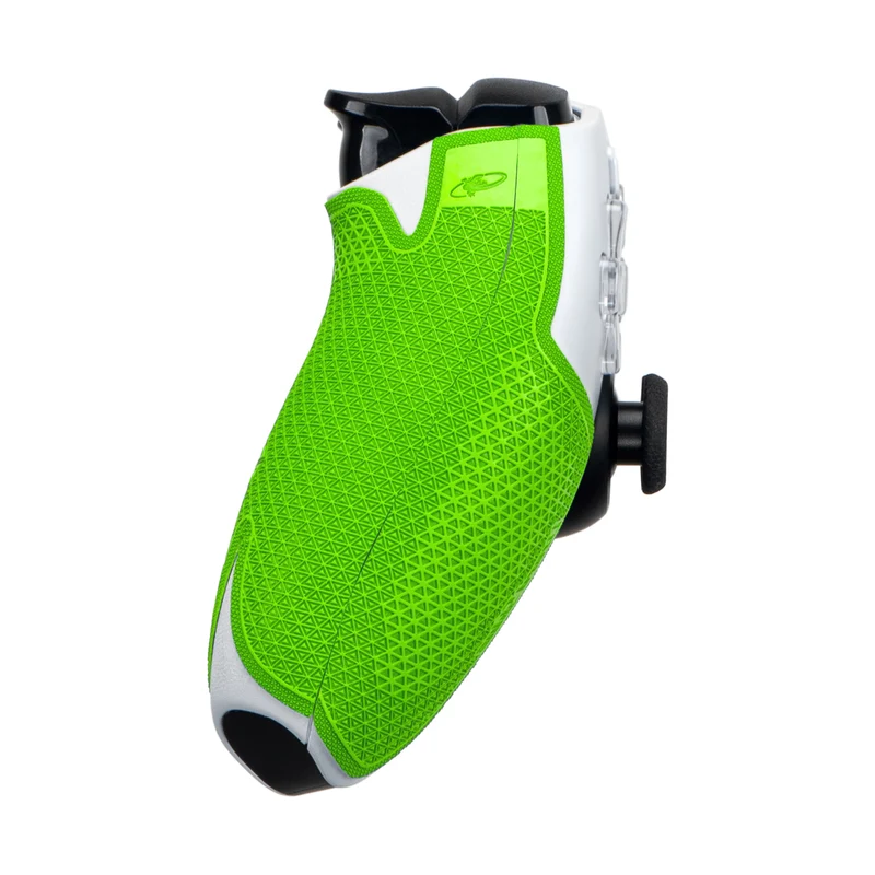 Lizard Skins DuraSoft Polymer Controller Grip 0.5MM for PS5 Dualsense Controller (Polar Blue, Emerald Green, Tangerine, Neon, Black Camo)