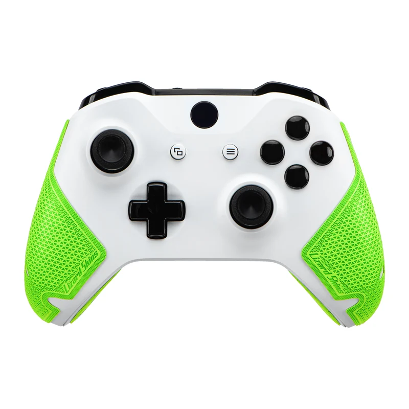 Lizard Skins DuraSoft Polymer Controller Grip 0.5MM for Xbox Series X|S Wireless Controller (Jet Black, Emerald Green, Neon, Teal)