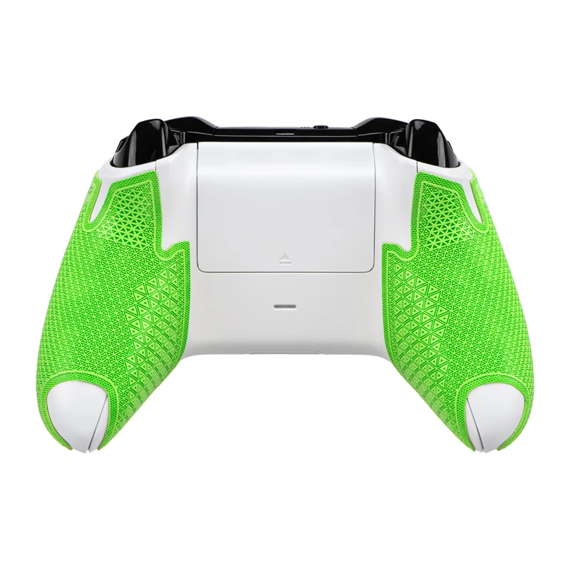 Lizard Skins DuraSoft Polymer Controller Grip 0.5MM for Xbox Series X|S Wireless Controller (Jet Black, Emerald Green, Neon, Teal)