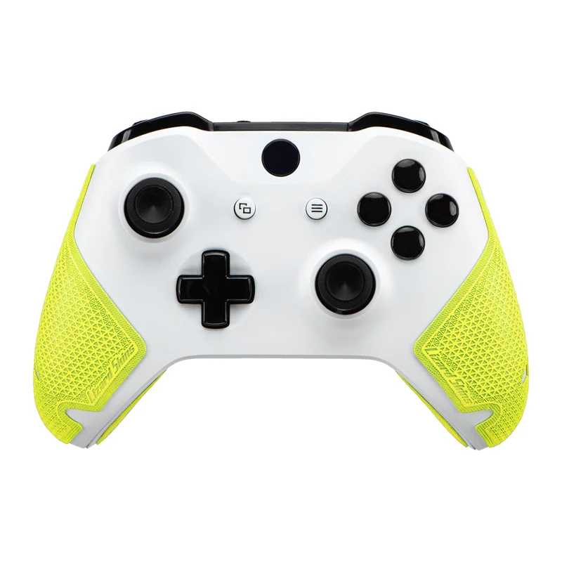 Lizard Skins DuraSoft Polymer Controller Grip 0.5MM for Xbox Series X|S Wireless Controller (Jet Black, Emerald Green, Neon, Teal)