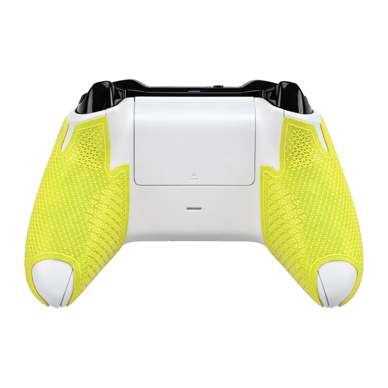 Lizard Skins DuraSoft Polymer Controller Grip 0.5MM for Xbox Series X|S Wireless Controller (Jet Black, Emerald Green, Neon, Teal)