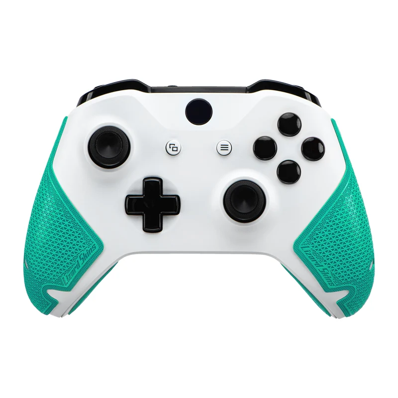 Lizard Skins DuraSoft Polymer Controller Grip 0.5MM for Xbox Series X|S Wireless Controller (Jet Black, Emerald Green, Neon, Teal)