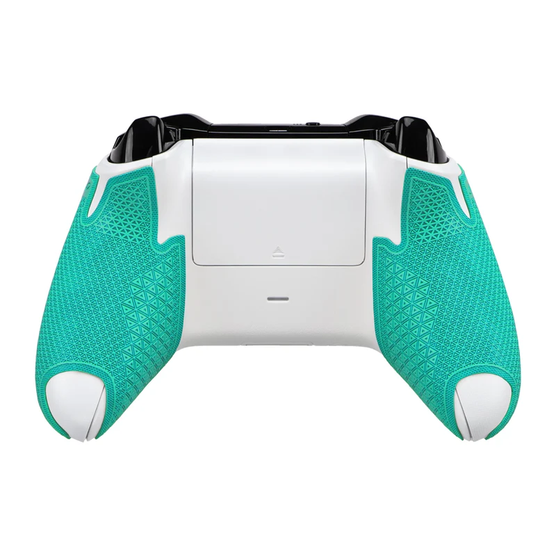 Lizard Skins DuraSoft Polymer Controller Grip 0.5MM for Xbox Series X|S Wireless Controller (Jet Black, Emerald Green, Neon, Teal)