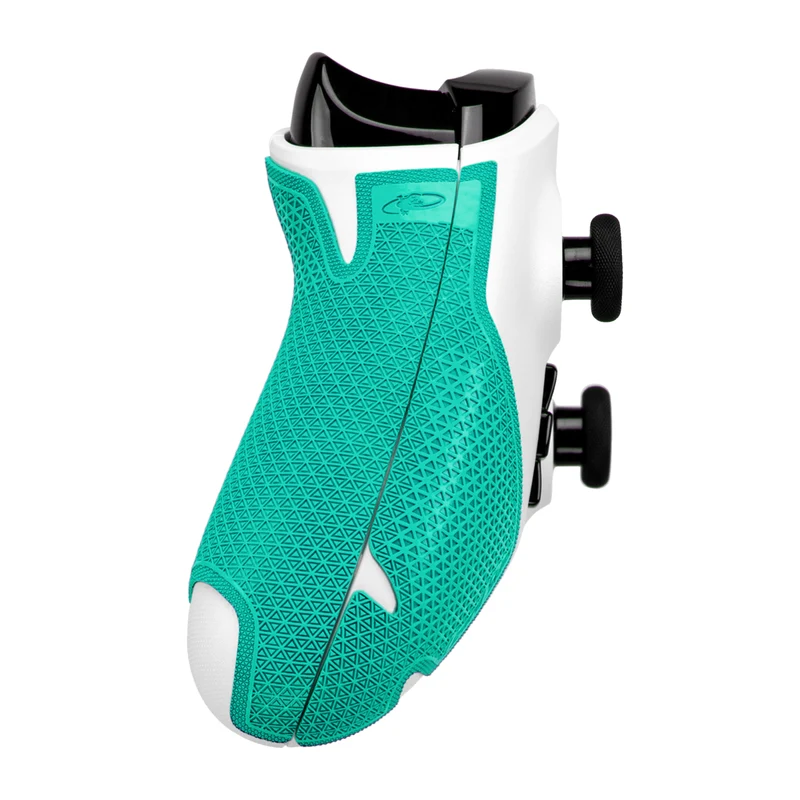 Lizard Skins DuraSoft Polymer Controller Grip 0.5MM for Xbox Series X|S Wireless Controller (Jet Black, Emerald Green, Neon, Teal)