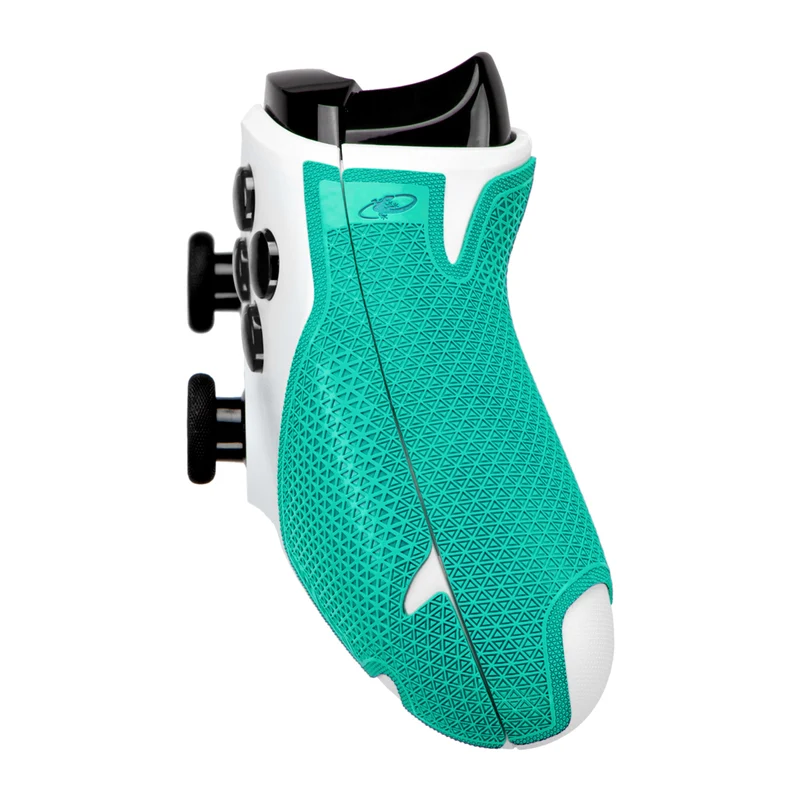 Lizard Skins DuraSoft Polymer Controller Grip 0.5MM for Xbox Series X|S Wireless Controller (Jet Black, Emerald Green, Neon, Teal)