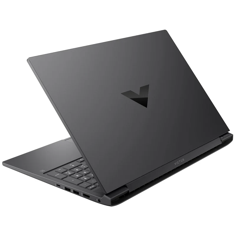 HP Victus 16-S1092AX Gaming Laptop (Mica Silver) | 16.1" FHD (1920x1080) 144Hz IPS | Ryzen 7 8845HS | 16GB RAM | 1TB SSD | RTX 4060 | Windows 11 Home | MS Office Home & Student 2021 | HP Prelude Topload Bag