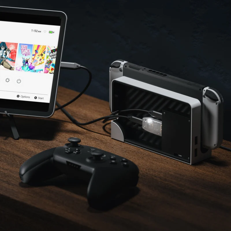 Genki ShadowCast 2 for Switch/ Playstation/ Xbox/ MacOS/ Windows
