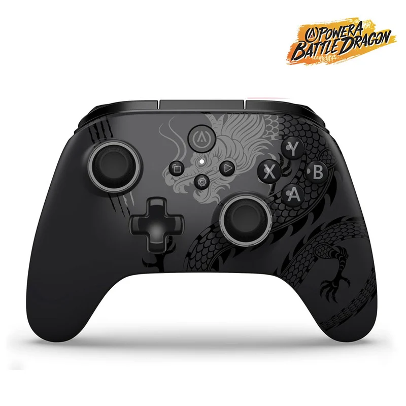 PowerA Battle Dragon Wireless Controller for PC & Cloud Gaming