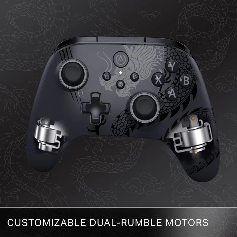 PowerA Battle Dragon Wireless Controller for PC & Cloud Gaming
