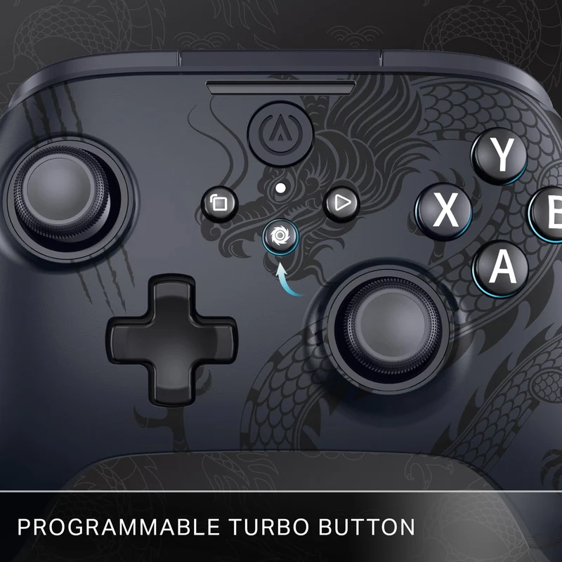 PowerA Battle Dragon Wireless Controller for PC & Cloud Gaming