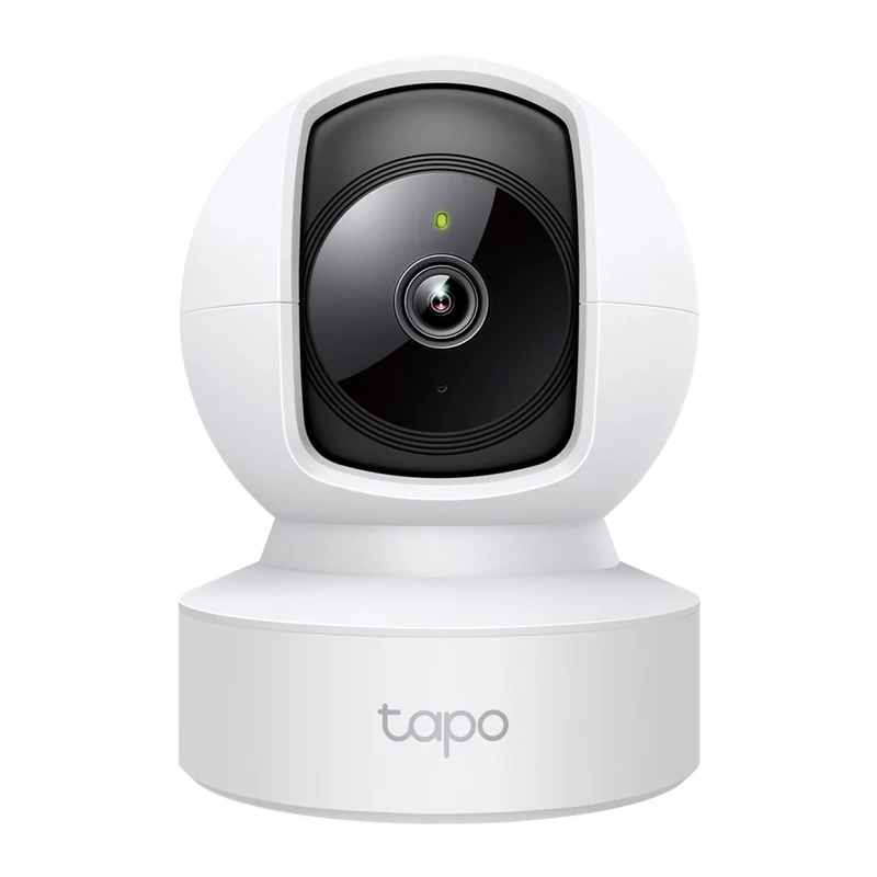 TP-Link Tapo C202 1080P FHD Pan/Tilt Home Security Camera