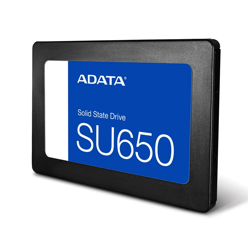 Adata SU650 3D-NAND 2.5" SATA 6GB/s SSD (1TB, 2TB)