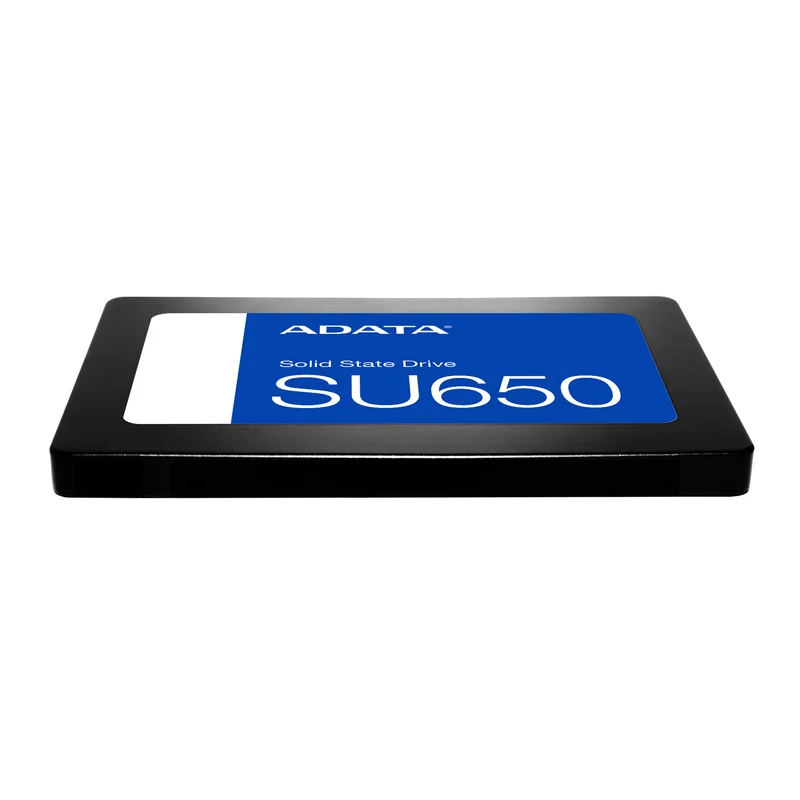 Adata SU650 3D-NAND 2.5" SATA 6GB/s SSD (1TB, 2TB)