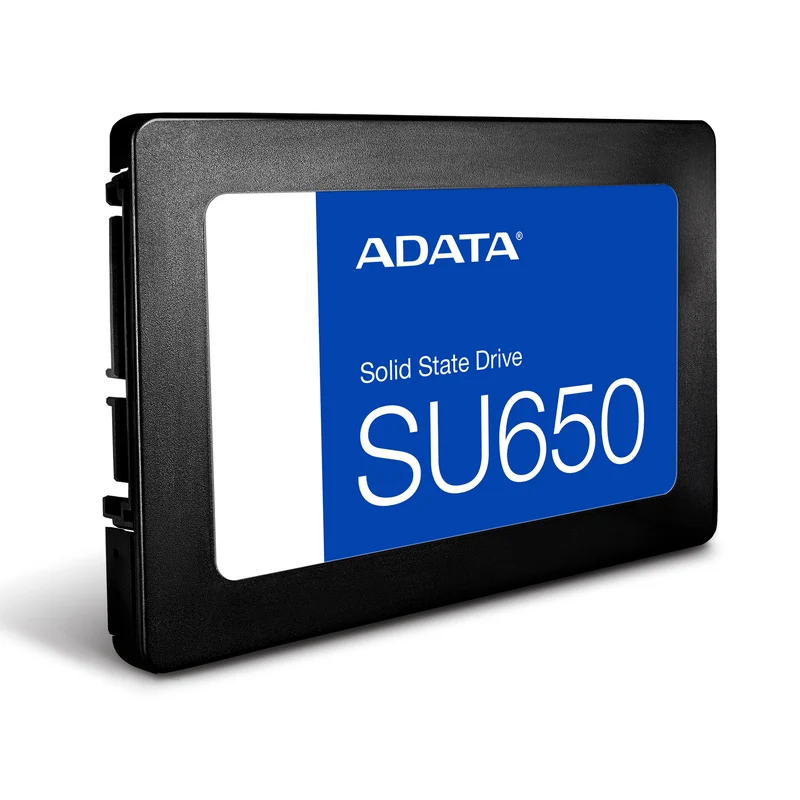 Adata SU650 3D-NAND 2.5" SATA 6GB/s SSD (1TB, 2TB)