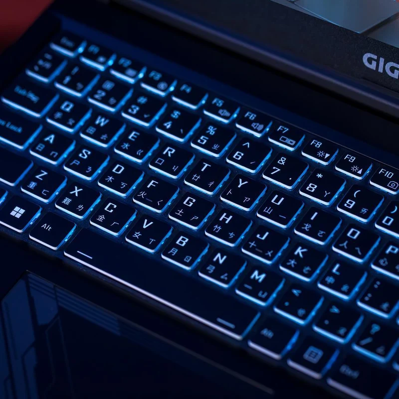 Gigabyte G5 MF5-H2PH353KH Gaming Laptop | 15.6" FHD (1920x1080) 144Hz | i7-13620H | 16GB RAM | 512GB SSD | RTX 4050 | Windows 11 Home + Gigabyte Backpack