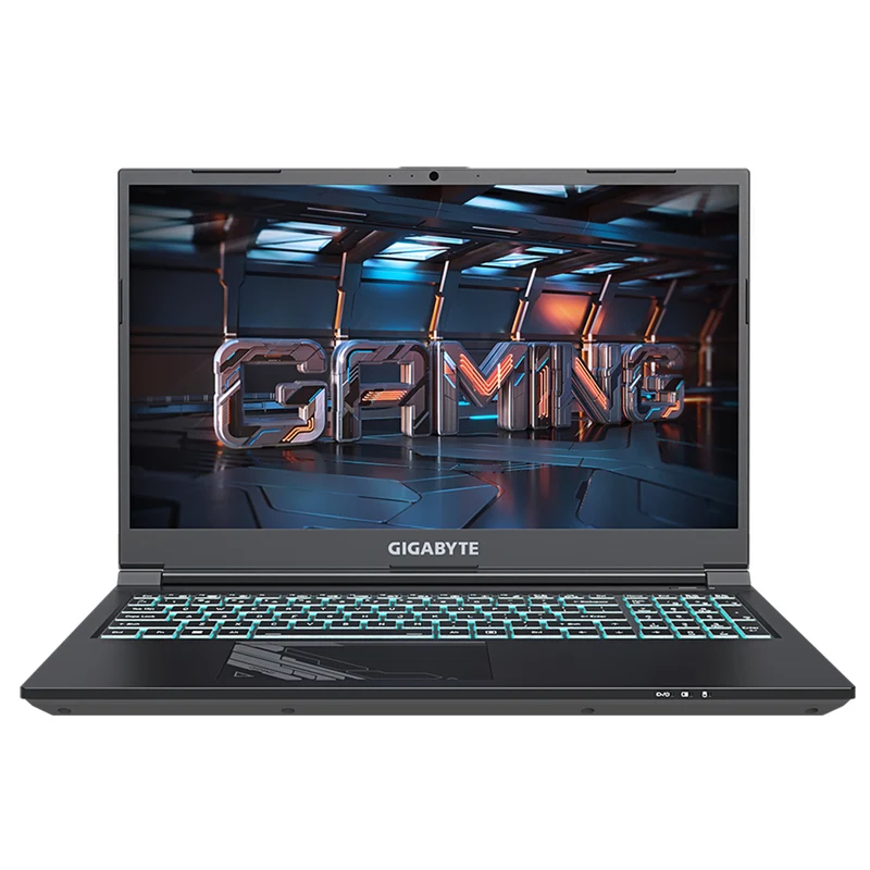 Gigabyte G5 MF5-H2PH353KH Gaming Laptop | 15.6" FHD (1920x1080) 144Hz | i7-13620H | 16GB RAM | 512GB SSD | RTX 4050 | Windows 11 Home + Gigabyte Backpack