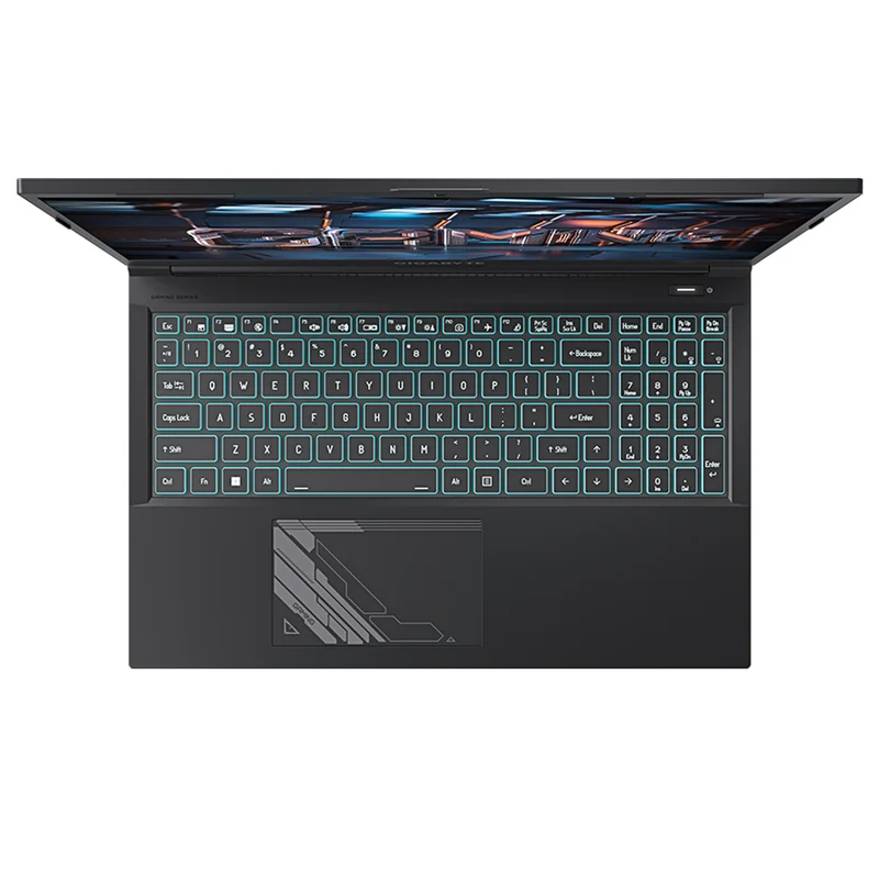 Gigabyte G5 MF5-H2PH353KH Gaming Laptop | 15.6" FHD (1920x1080) 144Hz | i7-13620H | 16GB RAM | 512GB SSD | RTX 4050 | Windows 11 Home + Gigabyte Backpack